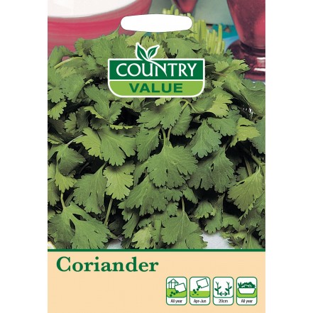 Mr.Fothergill's Herb Coriander