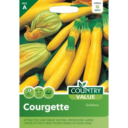 Mr.Fothergill's Courgette Golden